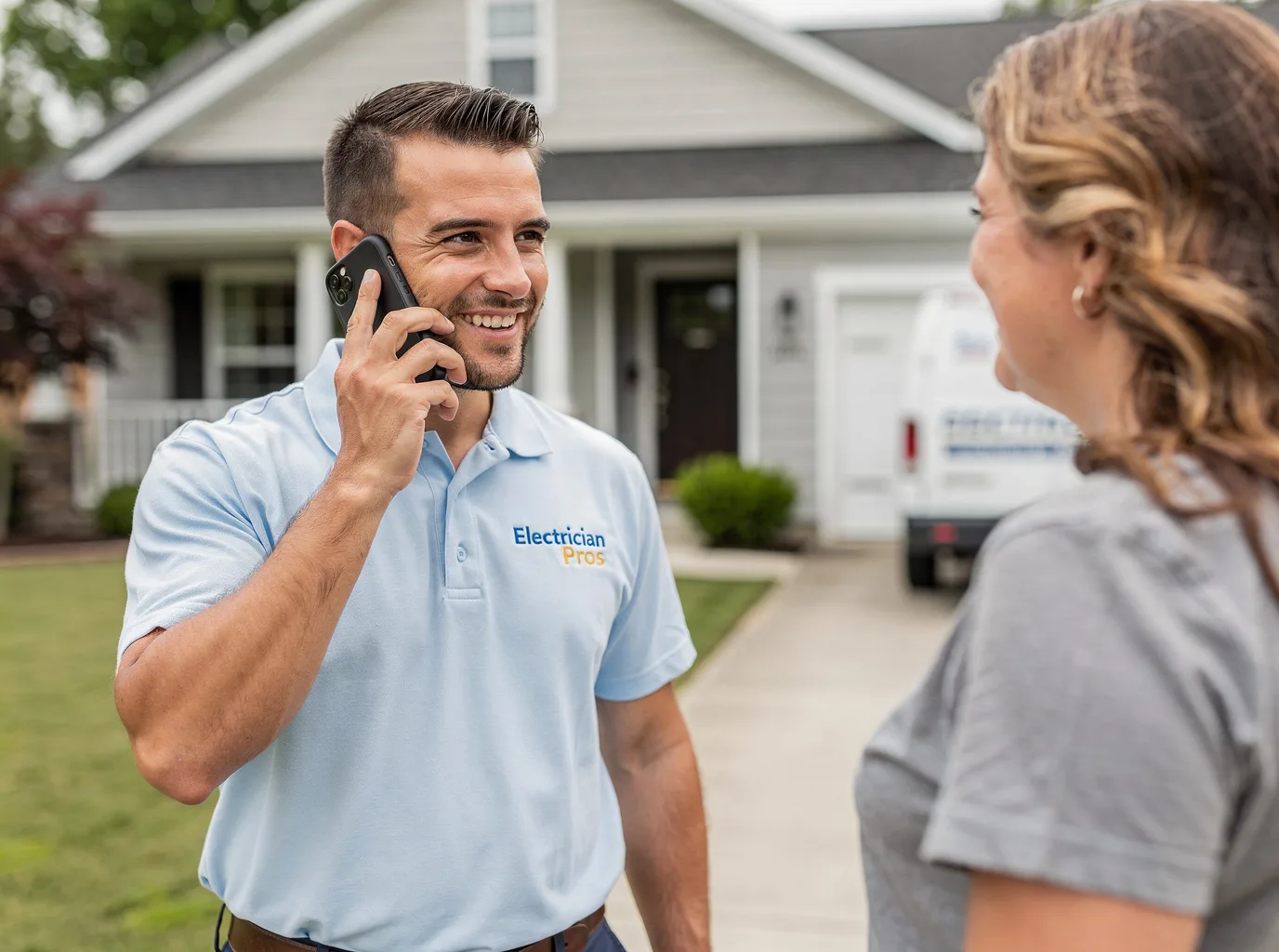 Electrician Peel, AR FAQs